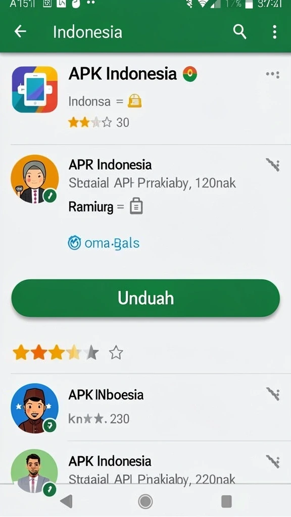 Tampilan utama aplikasi Aplikasi slotsri Resmi dan Terpercaya di Android yang intuitif dan efisien.