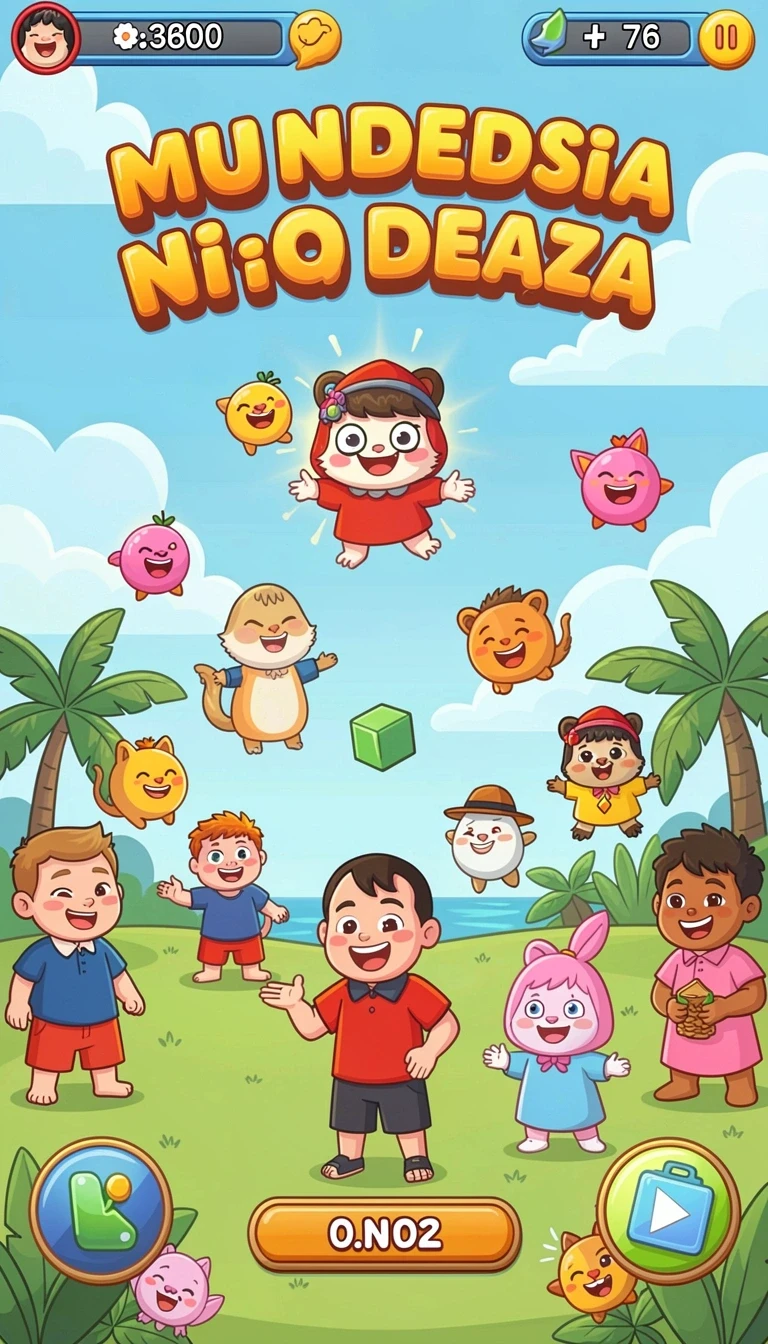 Tampilan utama aplikasi Aplikasi suneo138 Resmi: Download dan Instalasi yang intuitif dan efisien.