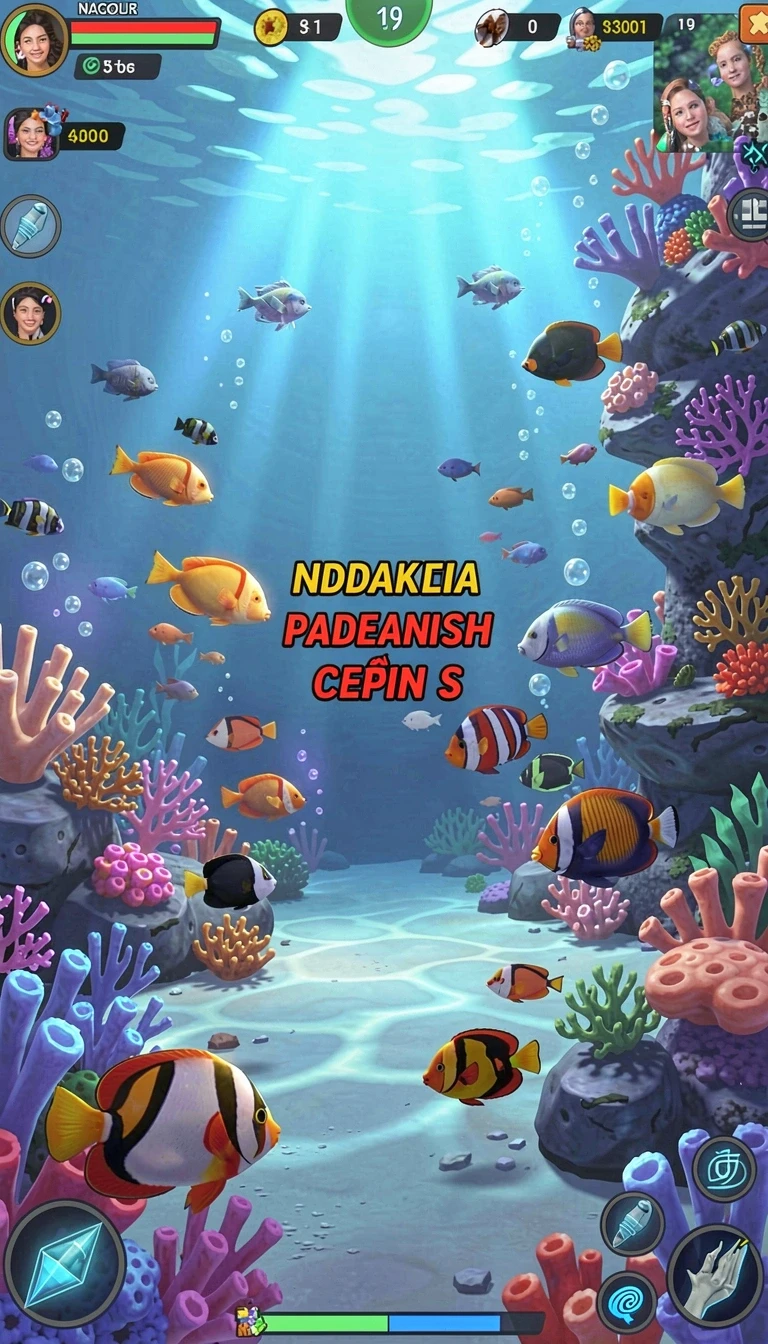 Tampilan utama aplikasi svip9 Terbaru: Download APK Resmi dan Aman yang intuitif dan efisien.