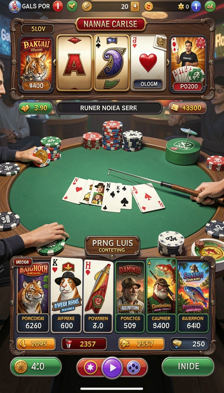 Tampilan utama aplikasi Aplikasi ibet899 Resmi dan Terpercaya di Android yang intuitif dan efisien.