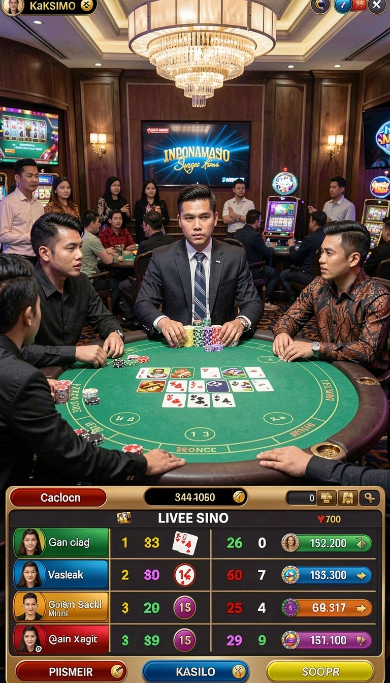Tampilan utama aplikasi Aplikasi zk9 Resmi: Download dan Instalasi yang intuitif dan efisien.