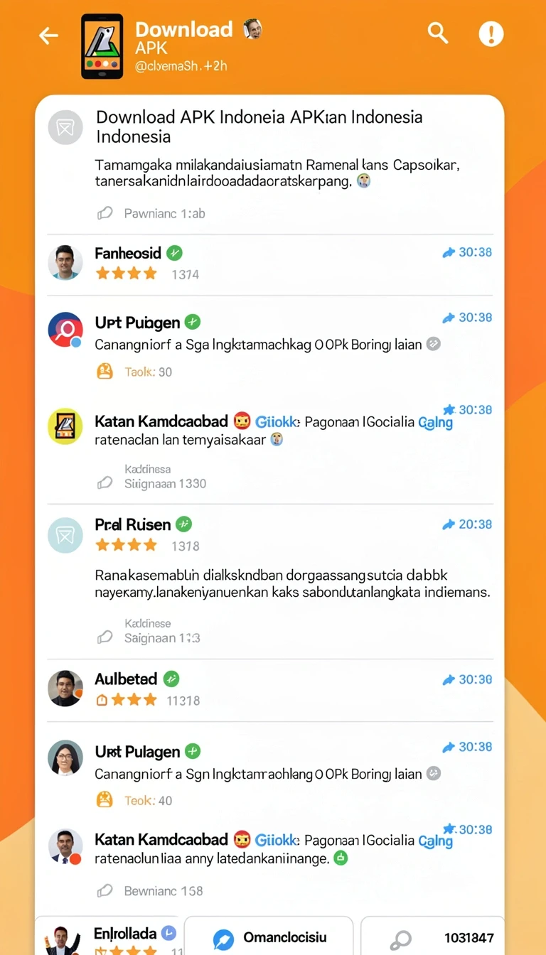 Tampilan utama aplikasi Aplikasi sp212 Resmi: Download dan Instalasi yang intuitif dan efisien.