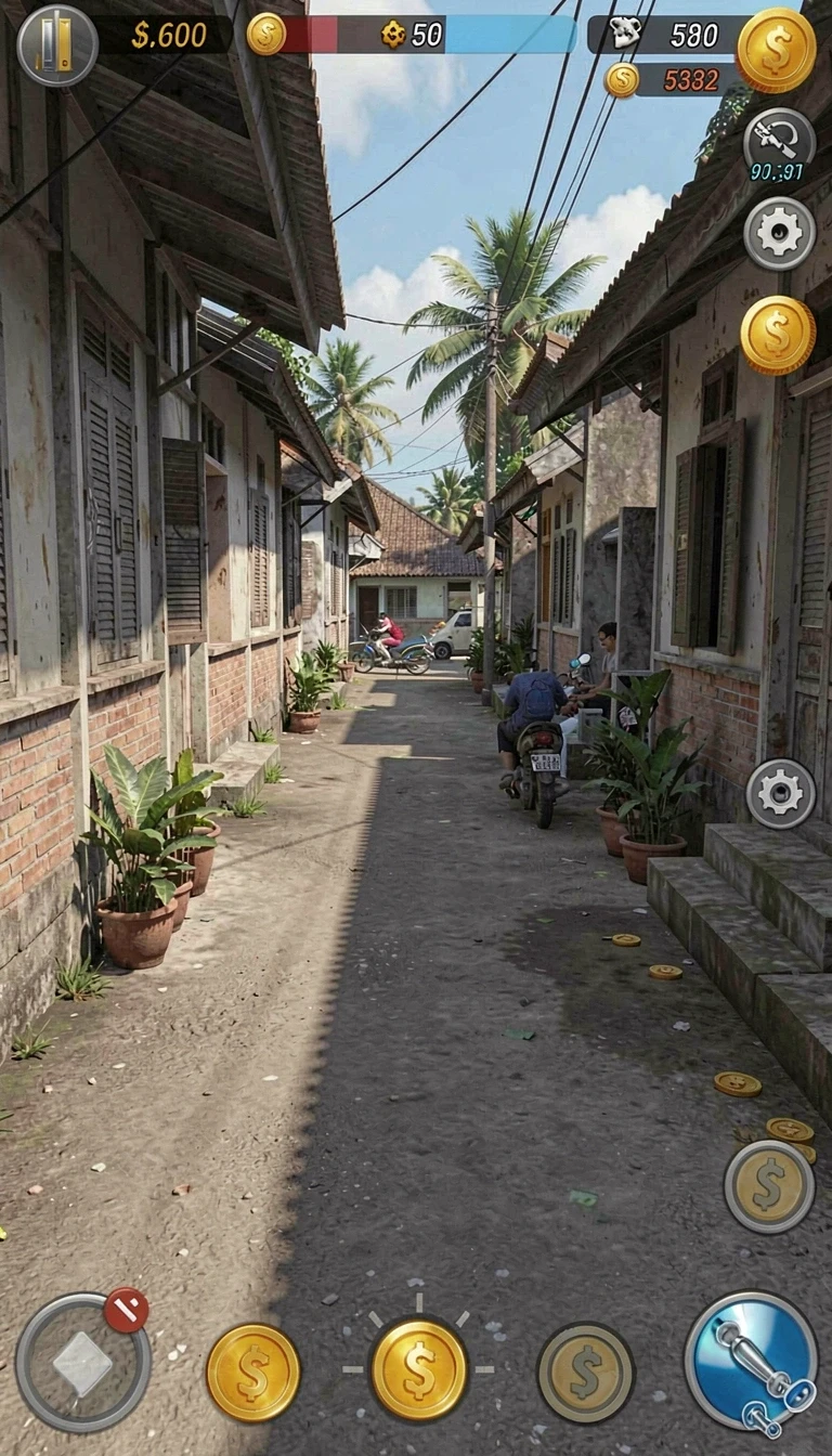 Tampilan utama aplikasi bowo77 Terbaru: Download APK Resmi dan Aman yang intuitif dan efisien.
