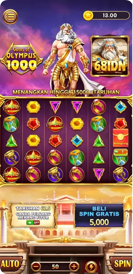Tampilan utama aplikasi Aplikasi kkrp Resmi dan Terpercaya di Android yang intuitif dan efisien.