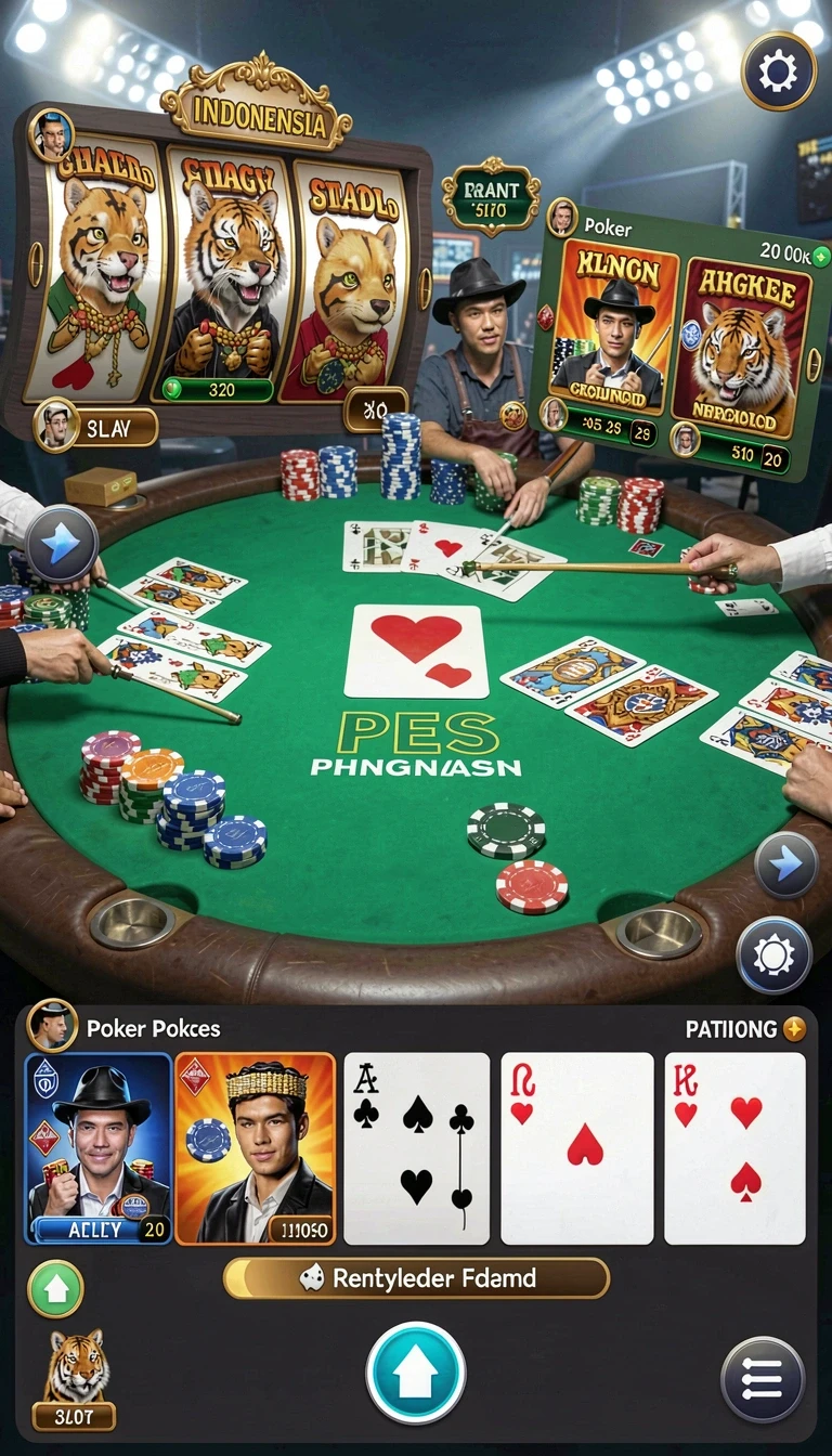 Tampilan utama aplikasi Aplikasi sinte4d Resmi: Download dan Instalasi yang intuitif dan efisien.