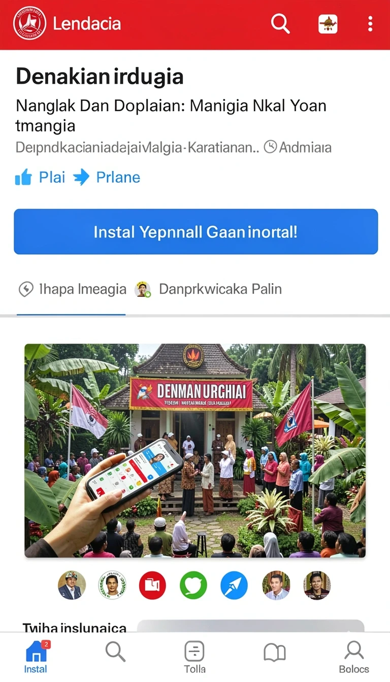 Tampilan utama aplikasi asiatogel88 Terbaru: Download APK Resmi dan Aman yang intuitif dan efisien.