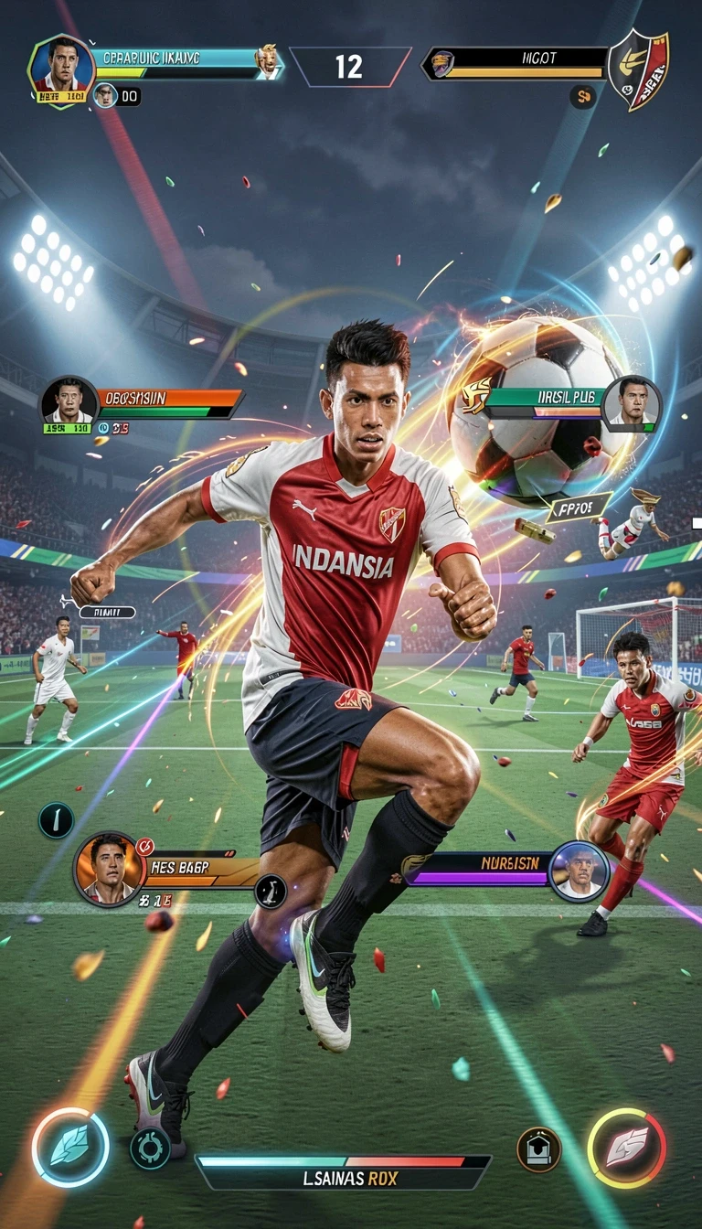 Tampilan utama aplikasi mlbb8 Terbaru: Download APK Resmi dan Aman yang intuitif dan efisien.