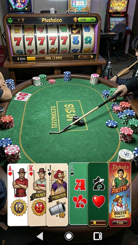 Tampilan utama aplikasi turbo78 Terbaru: Download APK Resmi dan Aman yang intuitif dan efisien.