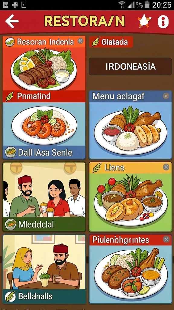 Tampilan utama aplikasi cipok Terbaru: Download APK Resmi dan Aman yang intuitif dan efisien.