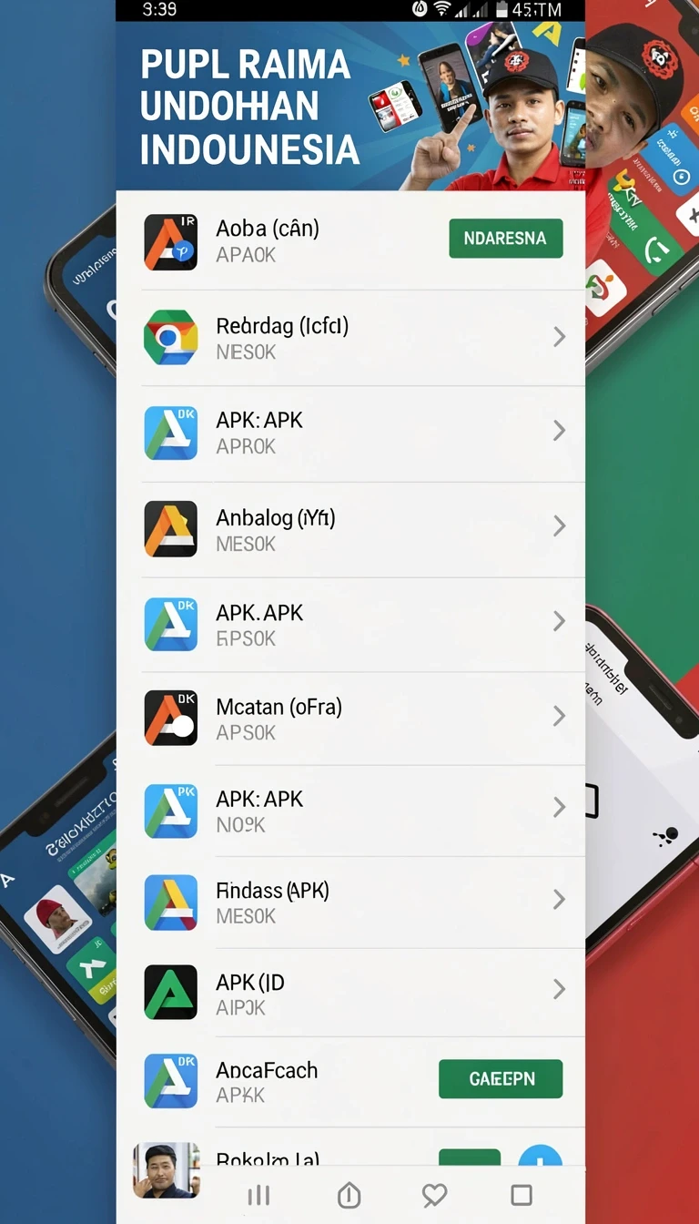 Tampilan utama aplikasi cuangila Terbaru: Download APK Resmi dan Aman yang intuitif dan efisien.