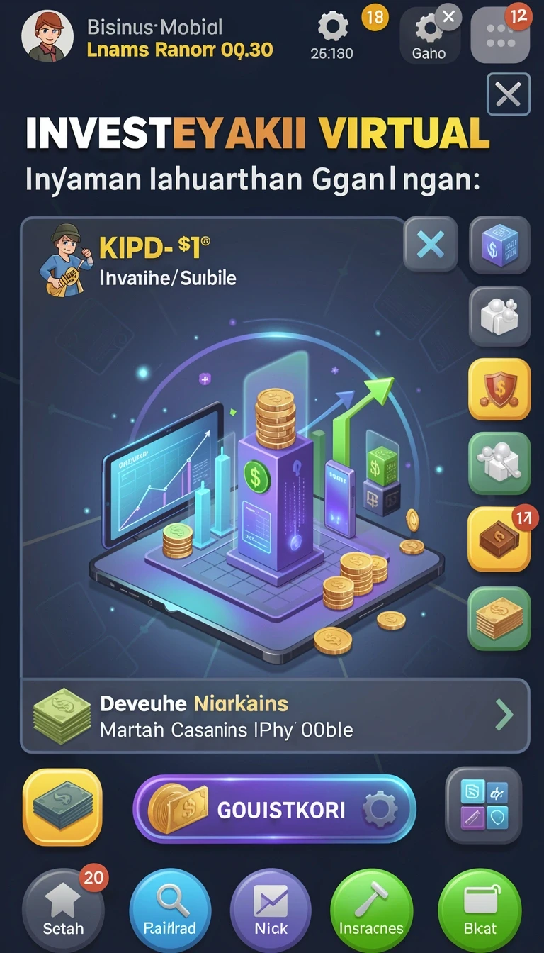 Tampilan utama aplikasi Aplikasi fw66 Resmi: Download dan Instalasi yang intuitif dan efisien.