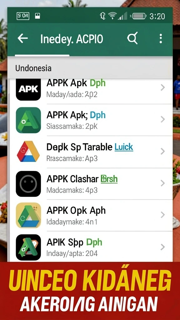 Tampilan utama aplikasi Aplikasi menang666 Resmi: Download dan Instalasi yang intuitif dan efisien.