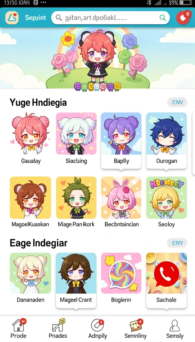 Tampilan utama aplikasi jktgame Terbaru: Download APK Resmi dan Aman yang intuitif dan efisien.