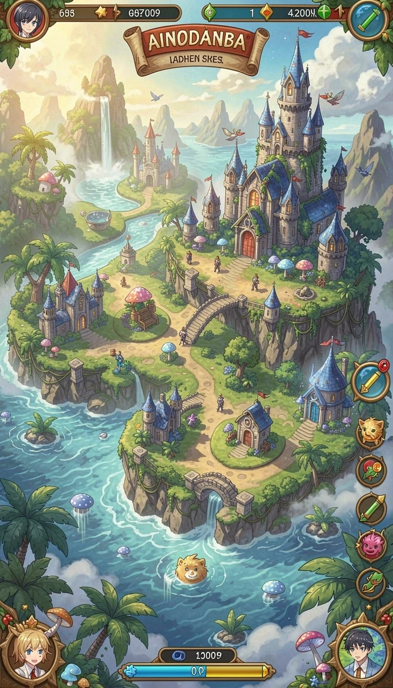 Tampilan utama aplikasi vikingtoto Terbaru: Download APK Resmi dan Aman yang intuitif dan efisien.