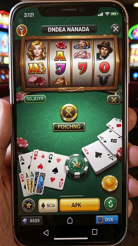 Tampilan utama aplikasi Aplikasi monte77 Resmi dan Terpercaya di Android yang intuitif dan efisien.