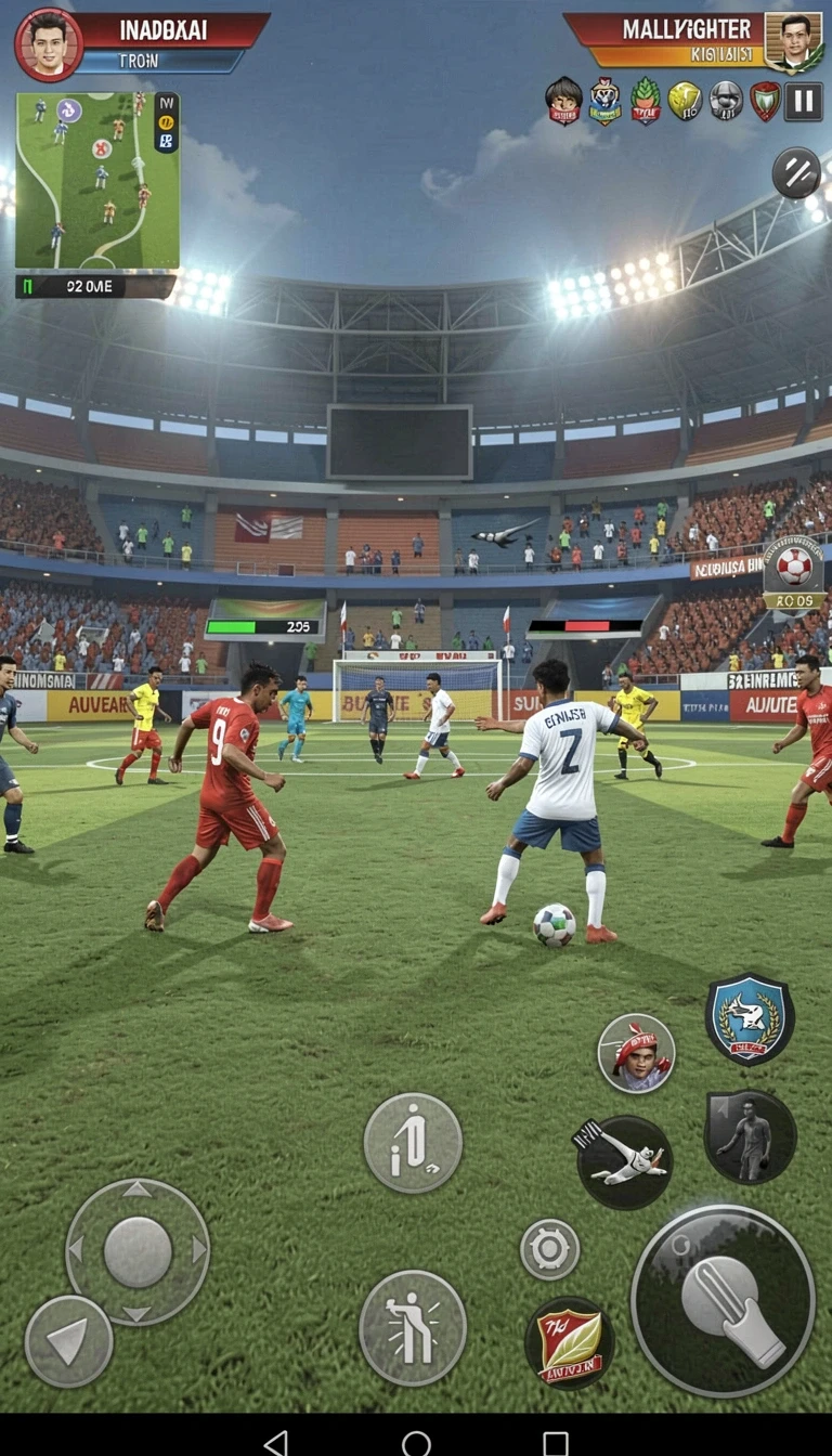 Tampilan utama aplikasi Aplikasi zara4d Resmi dan Terpercaya di Android yang intuitif dan efisien.