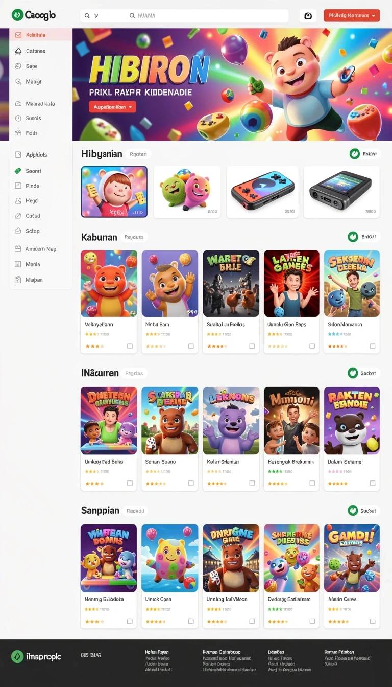 Tampilan utama aplikasi Aplikasi esse4d Resmi: Download dan Instalasi yang intuitif dan efisien.