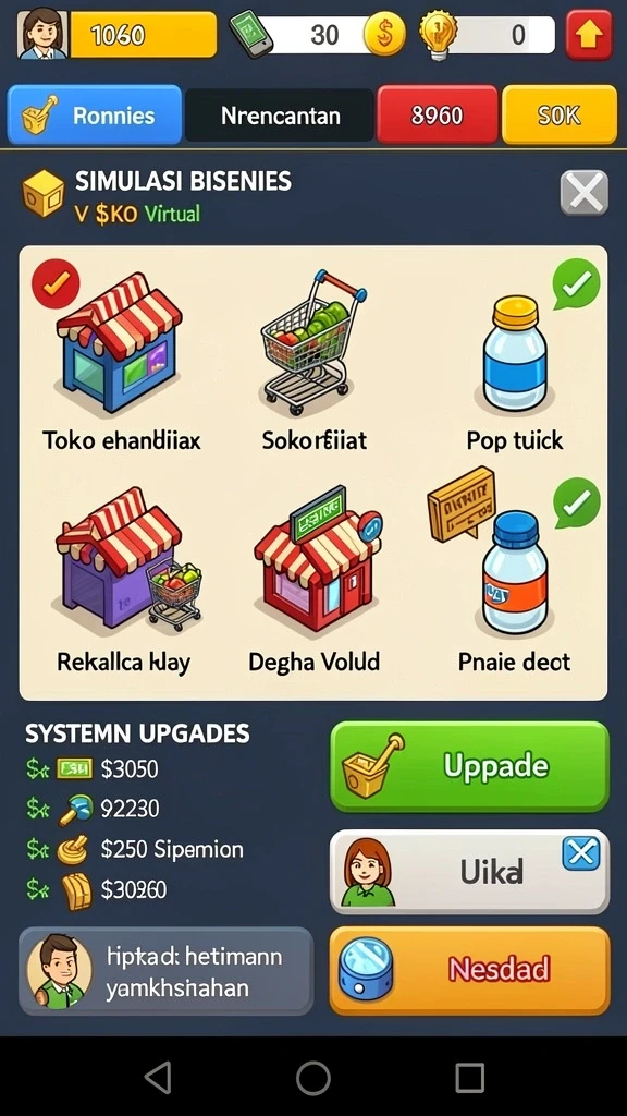 Tampilan utama aplikasi Aplikasi hokiluck Resmi: Download dan Instalasi yang intuitif dan efisien.