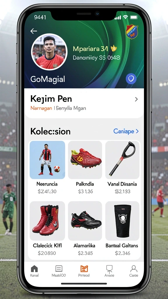 Tampilan utama aplikasi gacor777 Terbaru: Download APK Resmi dan Aman yang intuitif dan efisien.