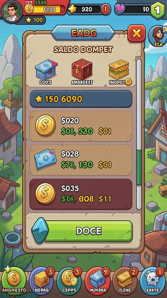 Tampilan utama aplikasi 55rt Terbaru: Download APK Resmi dan Aman yang intuitif dan efisien.